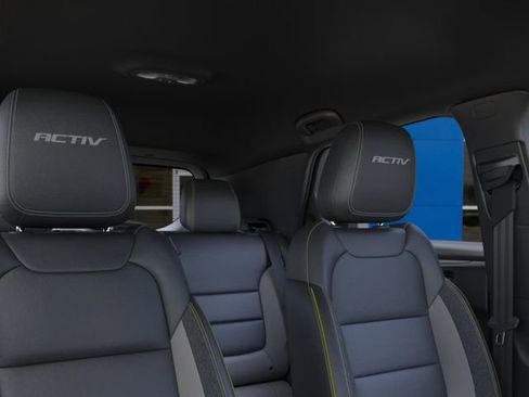 New 2026 Chevrolet TrailBlazer ACTIV w/ Convenience Package image 25