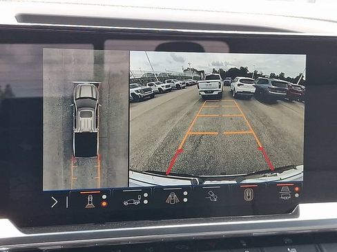 New 2026 GMC Sierra 1500 SLT w/ SLT Premium Plus Package AWD/4WD image 18