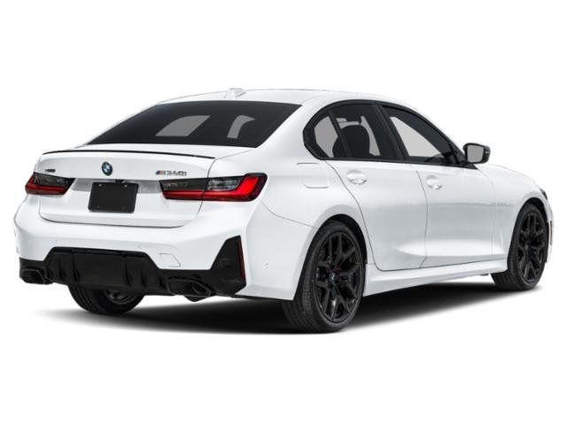 New 2026 BMW M340i RWD image 2