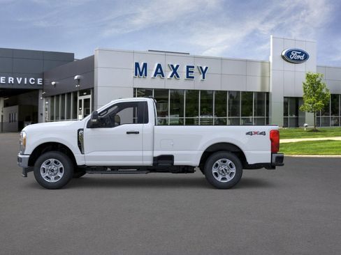 New 2026 Ford F350 XLT w/ Snow Plow Prep Package AWD/4WD image 3