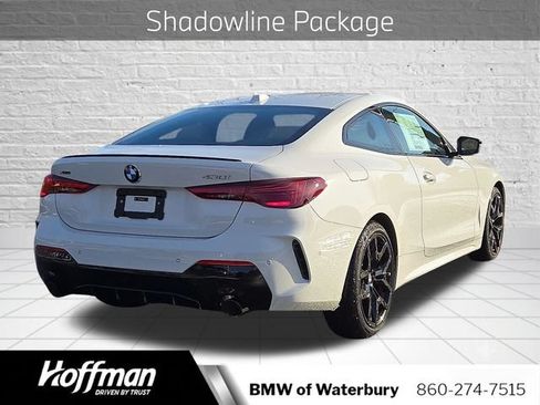 Used 2026 BMW 430i xDrive Coupe w/ M Sport Package AWD/4WD image 6