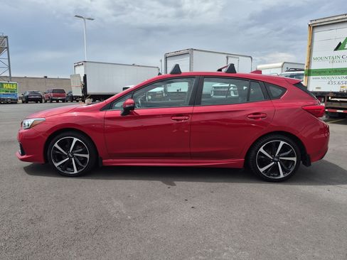 Used 2020 Subaru Impreza 2.0i Sport w/ Popular Package #2 AWD/4WD image 2