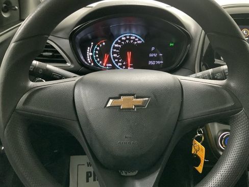 Used 2020 Chevrolet Spark LS FWD image 20