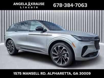 New 2026 Lincoln Nautilus Black Label