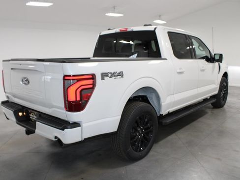 New 2026 Ford F150 Lariat AWD/4WD image 8