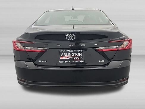 Used 2026 Toyota Camry LE FWD image 6