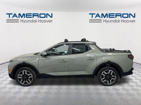 New 2025 Hyundai Santa Cruz Limited image 2