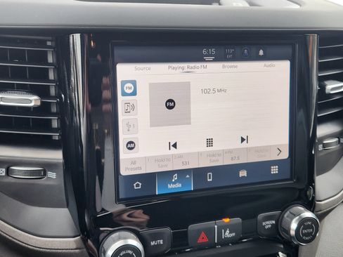 New 2026 RAM 1500 Tradesman RWD image 16