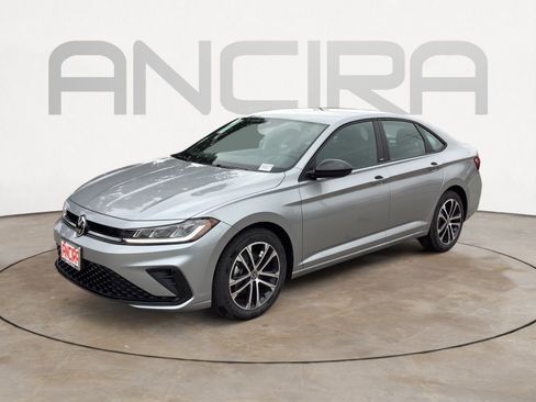 New 2026 Volkswagen Jetta Sport FWD image 4