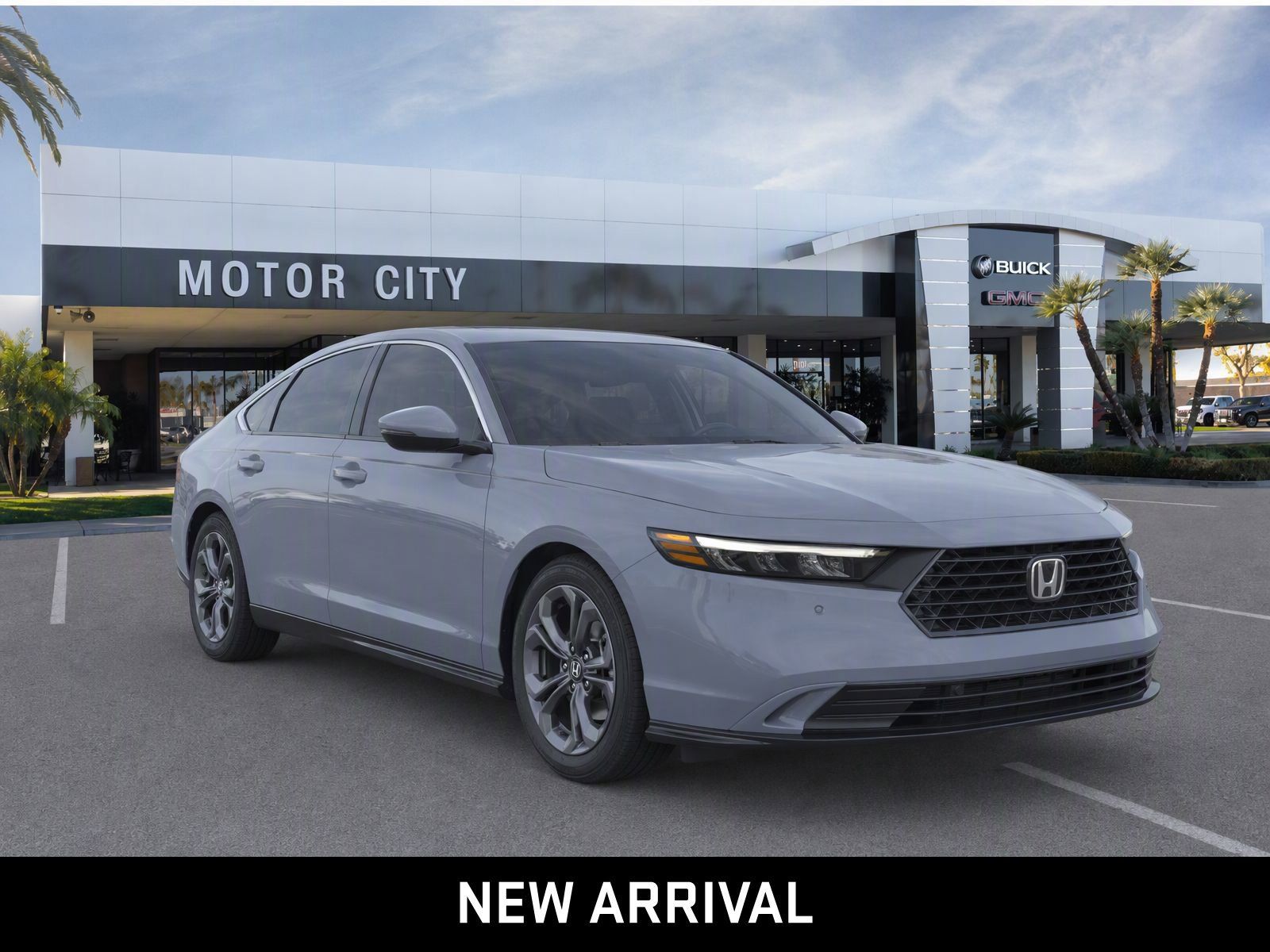 Used 2024 Honda Accord EX-L image 2