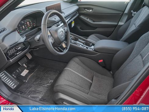 New 2026 Honda Accord Sport image 13