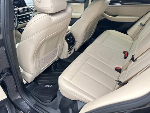 Used 2021 BMW X3 xDrive30e w/ Premium Package AWD/4WD image 21