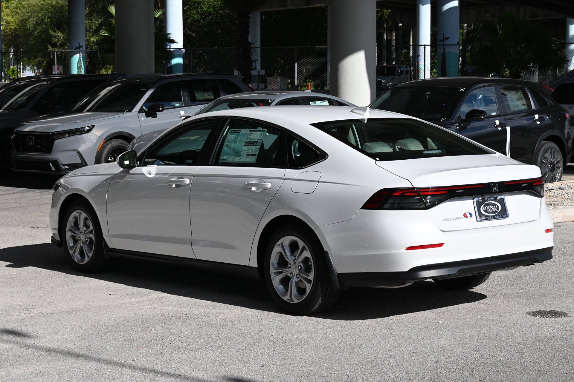 New 2026 Honda Accord LX image 7
