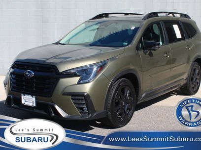 Used 2023 Subaru Ascent Onyx Edition Limited