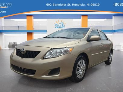 Used 2010 Toyota Corolla