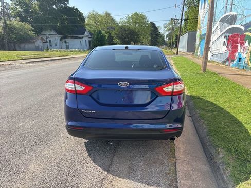 Used 2016 Ford Fusion S image 5