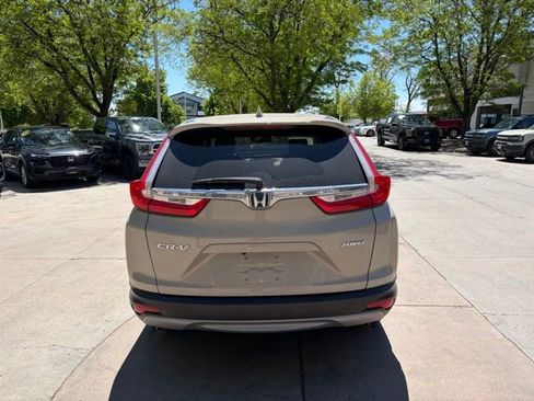 Used 2019 Honda CR-V EX-L image 5