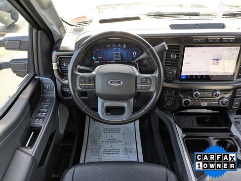 Certified 2023 Ford F350 Lariat w/ Lariat Ultimate Package image 15