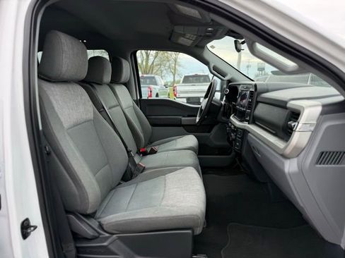 Used 2025 Ford F250 XLT w/ FX4 Off-Road Package AWD/4WD image 15