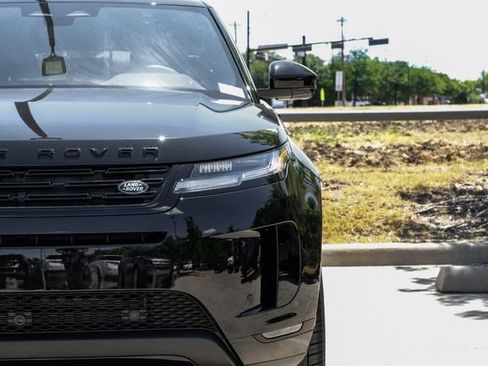New 2026 Land Rover Range Rover Evoque S AWD/4WD image 55