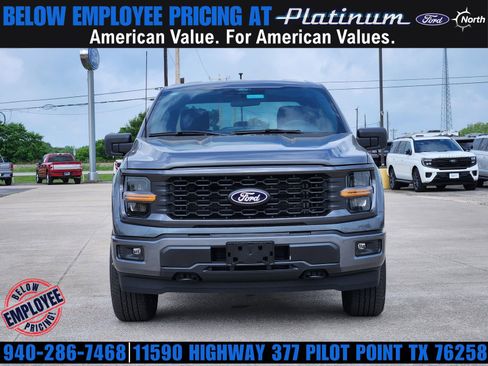New 2026 Ford F150 STX AWD/4WD image 6