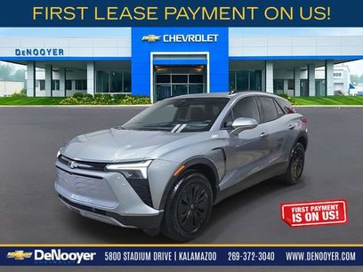 New 2025 Chevrolet Blazer EV LT