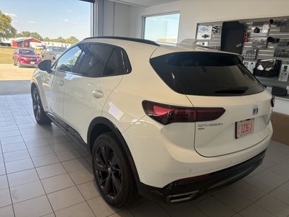 Used 2025 Buick Envision Sport Touring