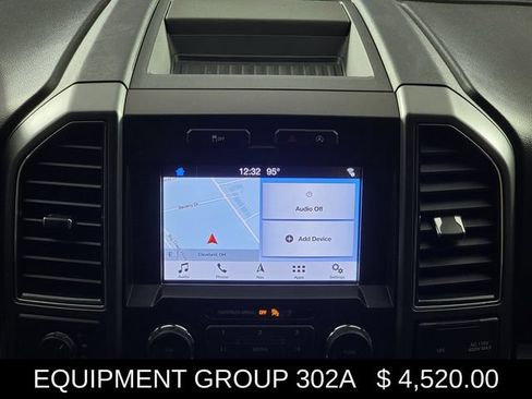 Used 2018 Ford F150 XLT w/ Equipment Group 302A Luxury AWD/4WD image 22