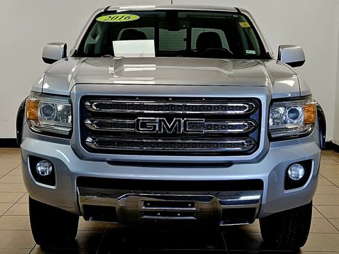 Used 2016 GMC Canyon SLE w/ All Terrain Package image 6