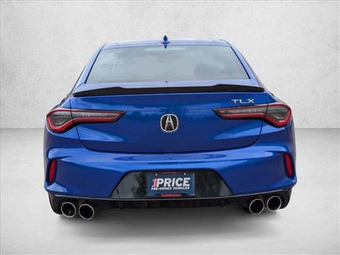 Used 2022 Acura TLX Type S AWD/4WD image 6