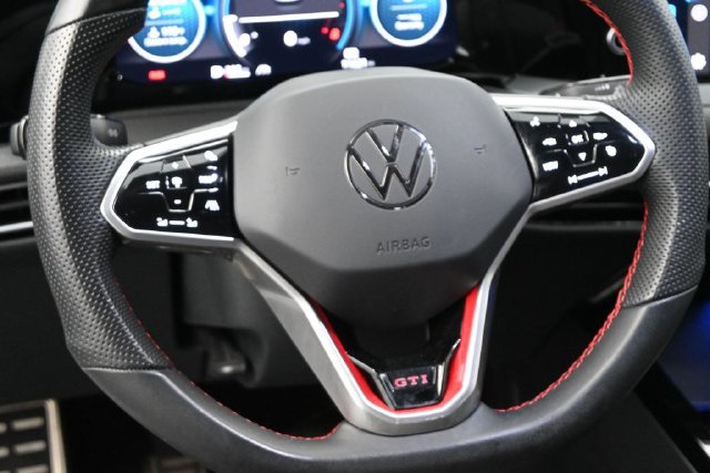 Used 2024 Volkswagen GTI S FWD image 8