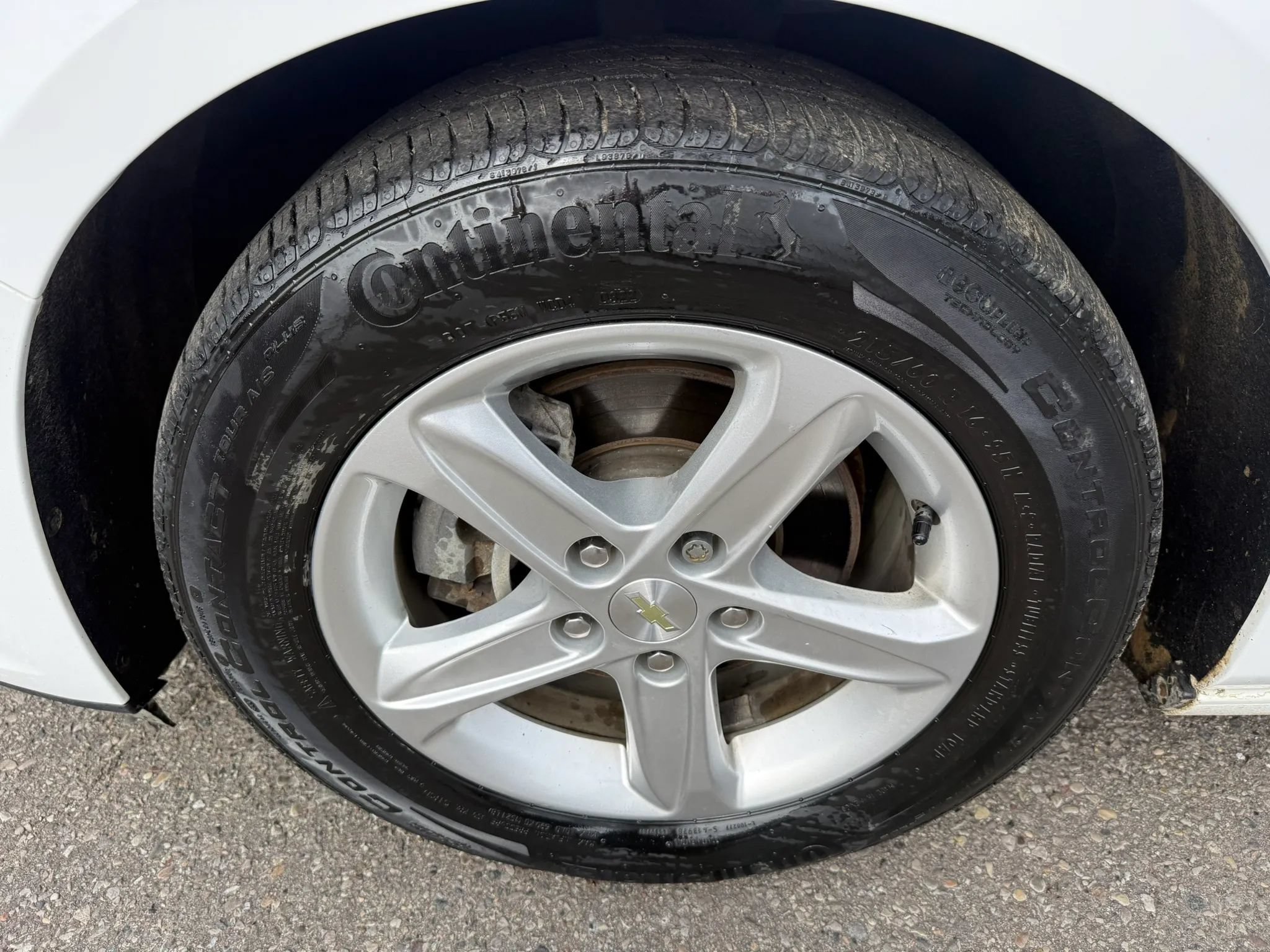 Used 2019 Chevrolet Malibu LS FWD image 9