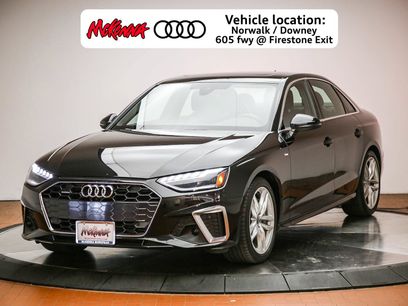 Certified 2023 Audi A4 2.0T Premium Plus