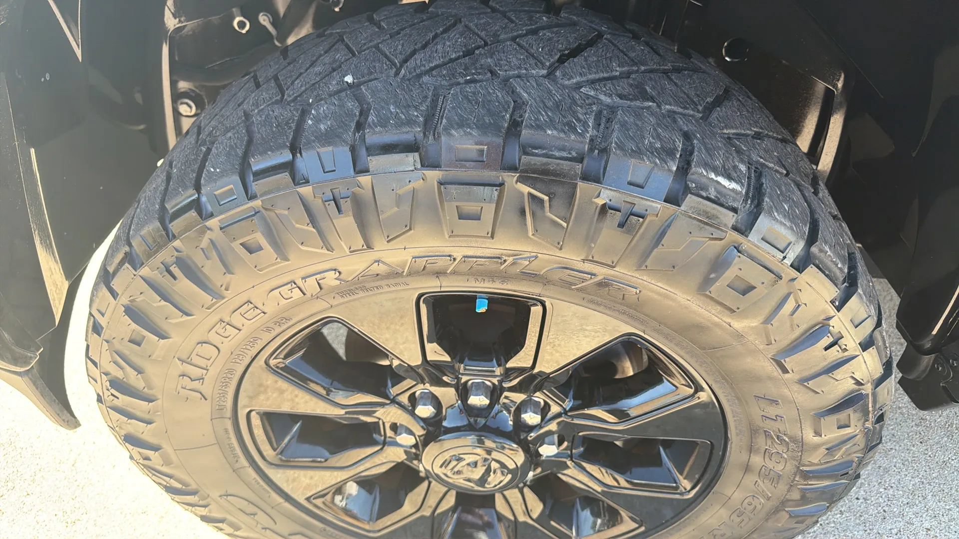 Used 2021 RAM 2500 Limited AWD/4WD image 9