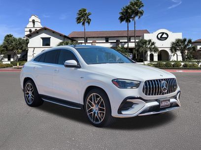 Used 2026 Mercedes-Benz GLE 53 AMG 4MATIC Coupe