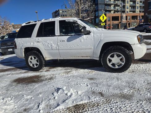 Used 2008 Chevrolet TrailBlazer LT image 11