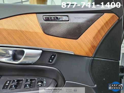 Certified 2023 Volvo XC90 B6 Plus w/ Protection Package Premier image 18