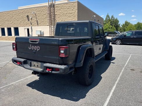 Used 2020 Jeep Gladiator Rubicon AWD/4WD image 8