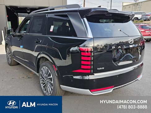 New 2026 Hyundai Palisade Calligraphy image 12