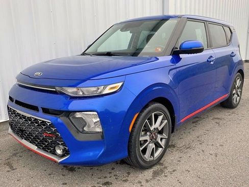 Used 2020 Kia Soul GT-Line w/ GT 2.0L Power Sunroof Package image 8