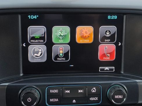Used 2017 Chevrolet Silverado 2500 LT w/ LT Fleet Convenience Package AWD/4WD image 27