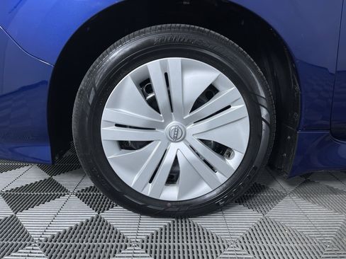 Certified 2025 Nissan Leaf S FWD image 24