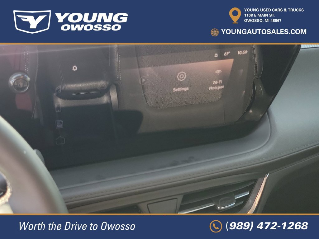 Used 2025 Buick Encore GX Preferred w/ Comfort Package FWD image 16