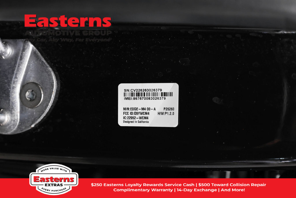 Used 2023 Ford Edge SEL w/ Convenience Package AWD/4WD image 34