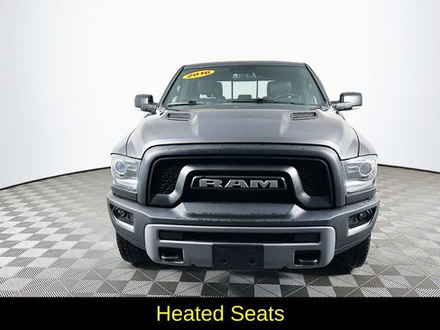 Used 2016 RAM 1500 Rebel image 4
