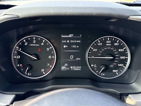 Used 2024 Subaru Crosstrek 2.0i Premium AWD/4WD image 13