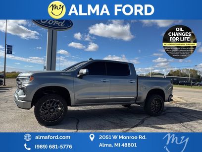Used 2024 Chevrolet Silverado 1500 High Country w/ Technology Package