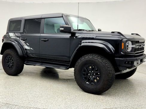 Used 2024 Ford Bronco Raptor AWD/4WD image 3
