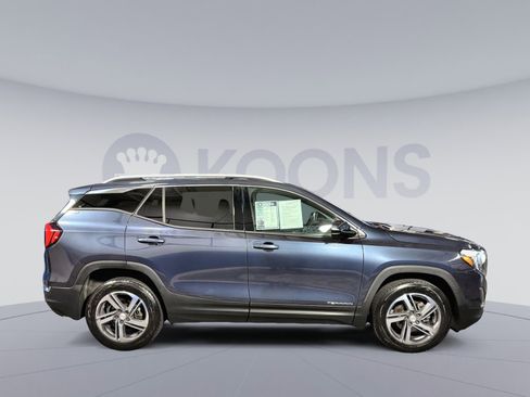 Used 2018 GMC Terrain SLT image 8