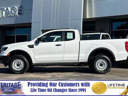 Used 2021 Ford Ranger XL w/ Trailer Tow Package RWD image 7